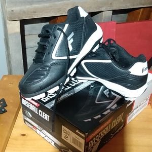 Franklin youth Baseball cleats